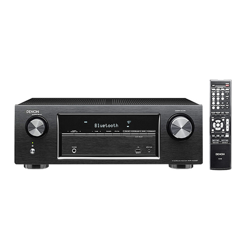 天龙(Denon) AVR-X520BT 5.2声道AV影院功放