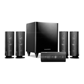 哈曼卡顿(Harman Kardon) HKTS 30BQ 5.1家庭影院音响