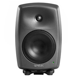 真力(GENELEC) 8340A  6.5寸双功放SAM智能有源监听音箱 （只）