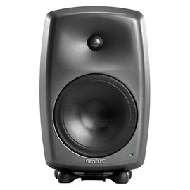 真力(GENELEC) 8350A  8寸双功放SAM智能有源监听音箱 （只）