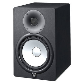 雅马哈(YAMAHA) 印尼进口 HS8 8寸有源监听音箱 黑色 （只）