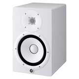 雅马哈(YAMAHA) 印尼进口 HS8 8寸有源监听音箱 白色 （只）