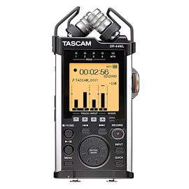 TASCAM DR-44WL  中文菜单 WIFI控制简易录音笔