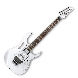 依班娜(Ibanez) JEMJR JEM系列 Steve Vai 签名款电吉他 印尼生产