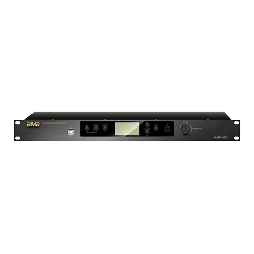 BMB KSP-50 KTV舞台前级混响效果器
