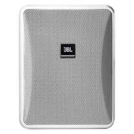 JBL Control 25-1L 5.25寸专业会议壁挂音箱 背景音乐广播全天候 白色（只）