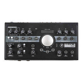 美奇(MACKIE) bigknob studio+录音棚监听控制器