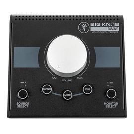 美奇(MACKIE) bigknob Passive 监听控制器