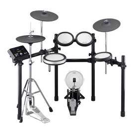 雅马哈(YAMAHA) DTX582K 紧凑型娱乐 爵士电子鼓 儿童成人均可用