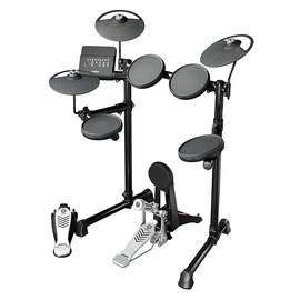 雅马哈(YAMAHA) DTX430K 紧凑型娱乐 爵士电子鼓 儿童成人均可用