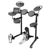 雅马哈(YAMAHA) DTX430K 紧凑型娱乐 爵士电子鼓 儿童成人均可用