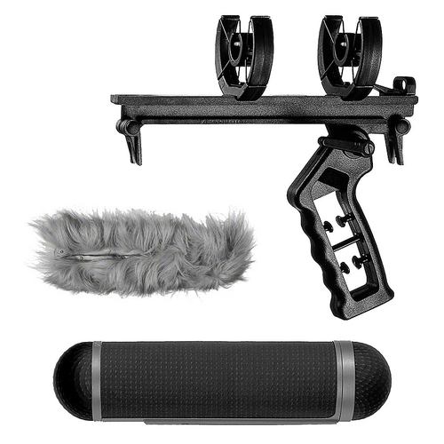 森海塞尔(Sennheiser) MZS20+MZW60+MZH60 麦克风防风三件套