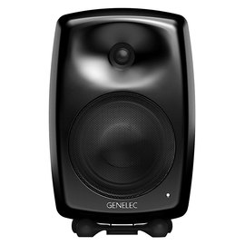 真力(GENELEC) G Four G4 6.5寸G系列录音棚有源监听音箱黑色（只）