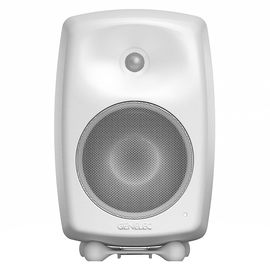 真力(GENELEC) G Four G4 6.5寸G系列录音棚有源监听音箱白色（只）