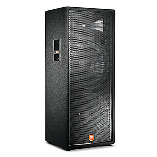 JBL JRX125 全频双15寸 专业舞台演出音箱（只）