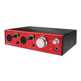 福克斯特(Focusrite) Clarett 2Pre 10进4出 雷电接口 录音编专业声卡 音频接口