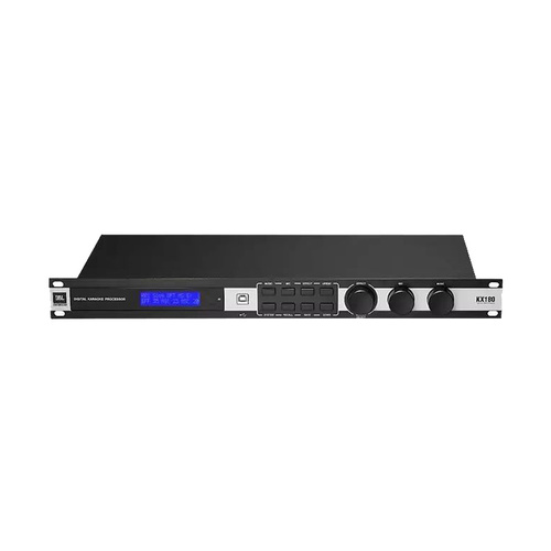 JBL kx180 专业KTV唱歌娱乐混响效果 前级效果器