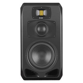 亚当(ADAM) S3V 专业录音棚三分频中场9英寸有源监听音箱（只）