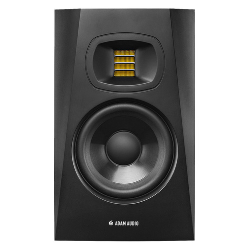 亚当(ADAM) T5V （5寸）二分频近场录音棚工作室桌面有源监听音箱（只）