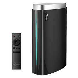 视易(EVIDEO) K20S 家庭KTV点歌机高清播放器 云曲库（不带硬盘）