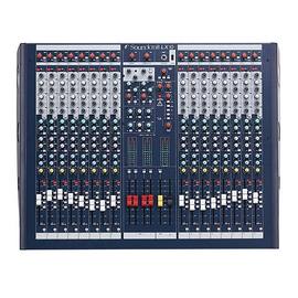 声艺(Soundcraft) LX10 16路多通道模拟调音台 