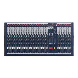 声艺(Soundcraft) LX10 24路多通道模拟调音台