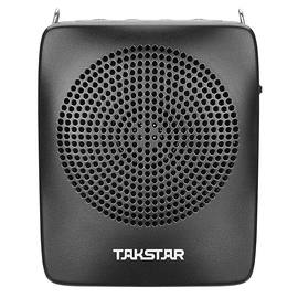 得胜(TAKSTAR) E128 小迷你教师专用大功率导游便携式扩音器 (黑色)