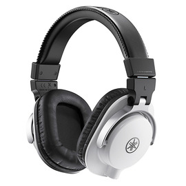 雅马哈(YAMAHA) HPH-MT5 专业录音室监听耳机   (白色)
