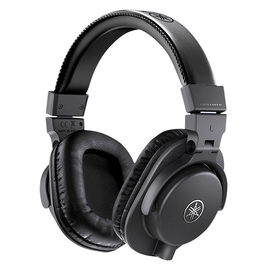 雅马哈(YAMAHA) HPH-MT5 专业录音室监听耳机(黑色)