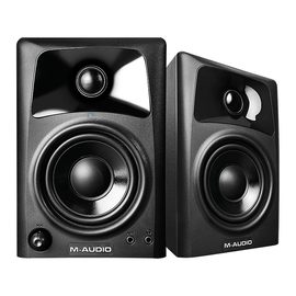 美奥多(M-AUDIO) AV32 AV系列3寸桌面监听音箱（一对装）