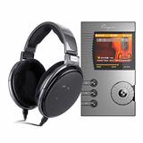 森海塞尔HD650发烧级头戴耳机搭配斯巴克N5 HIFI发烧MP3 音乐欣赏HIFI听歌套装
