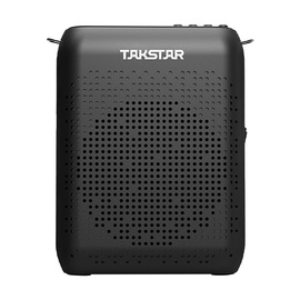 得胜(TAKSTAR) E220 教师/导游多功能蓝牙便携扩音器小蜜蜂 (黑色)
