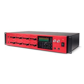 福克斯特(Focusrite) Clarett 8 pre  X 雷电音频接口 专业录音声卡