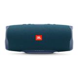 JBL CHARGE4音乐冲击波4便携迷你蓝牙音箱 低音炮防水支持串联 (蓝色)