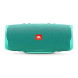 JBL CHARGE4音乐冲击波4便携迷你蓝牙音箱 低音炮防水支持串联 (森林绿)