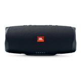 JBL CHARGE4音乐冲击波4便携迷你蓝牙音箱 低音炮防水支持串联 (黑色)