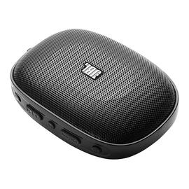 JBL SD-12 BLK 无线蓝牙音箱 户外便携式多功能音响 插卡FM收音