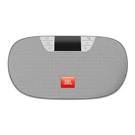 JBL TUNE2 无线蓝牙音箱 户外迷你便携式音响 U盘插卡FM收音 (银色)