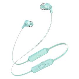 JBL T120BT 无线蓝牙耳机 运动跑步手机音乐入耳式耳塞带线控 (绿色)