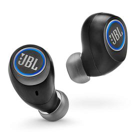 JBL free 真无线蓝牙运动耳机 入耳式防水耳塞 (黑色)