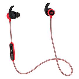 JBL Reflect mini BT 无线蓝牙运动耳机 运动跑步入耳式耳塞带线控(红色)