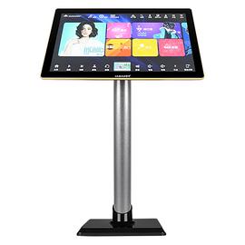 音王(InAndOn) KV-V903 PLUS 家庭KTV一体点歌机 21.5寸落地式电容屏 黑金色（3T）