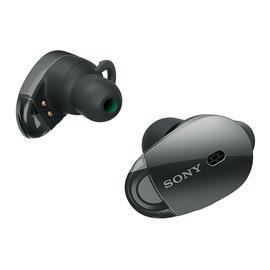 索尼(SONY) WF-1000X 【热巴代言】真无线蓝牙降噪耳机  运动跑步听歌防水入耳式耳塞(黑色)