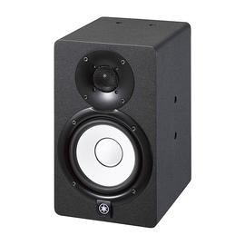 雅马哈(YAMAHA) HS5I  5寸专业录音工作室录音棚有源监听音箱 可悬挂式专业小白盆音响 黑色（单只）
