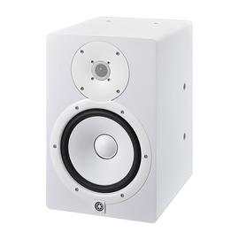 雅马哈(YAMAHA) HS8I 8寸专业录音工作室录音棚有源监听音箱 可悬挂式专业小白盆音响 白色（单只）