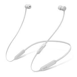 Beats BeatsX 无线蓝牙运动耳机 劲挂入耳式带线控耳塞耳麦(丝缎银色)