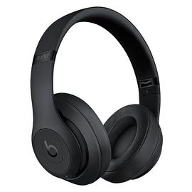Beats Studio 3 Wireless 无线蓝牙头戴式降噪耳机 (黑色)
