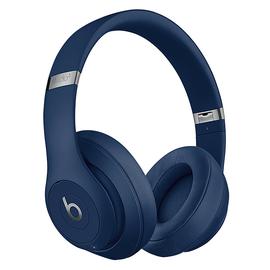 Beats Studio 3 Wireless 无线蓝牙头戴式降噪耳机 (蓝色)