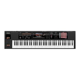 罗兰(Roland) FA-07 76键电子音乐合成器编曲键盘 音乐工作站 音乐制作舞台演奏