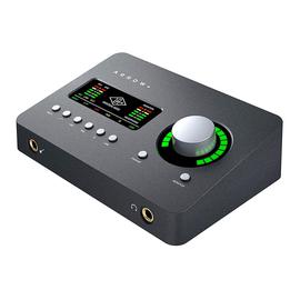 阿波罗(Universal audio) UA Universal Audio Arrow 2进4出雷电3音频接口 专业录音编曲声卡